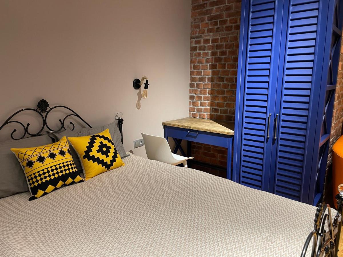 Covent Garden Appartement Tasjkent Buitenkant foto