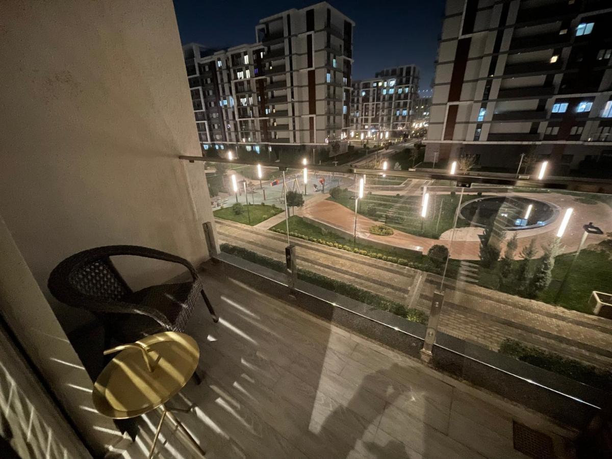 Covent Garden Appartement Tasjkent Buitenkant foto