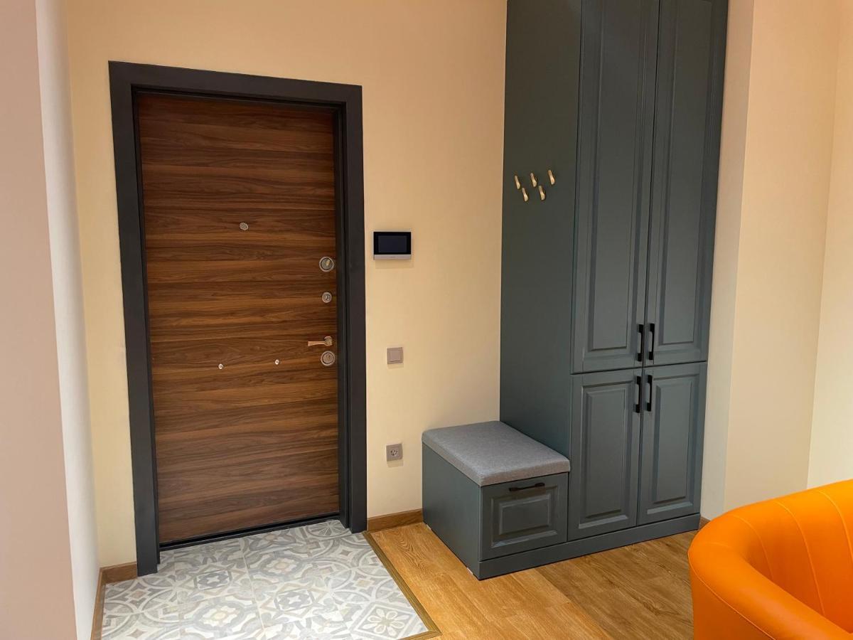 Covent Garden Appartement Tasjkent Buitenkant foto