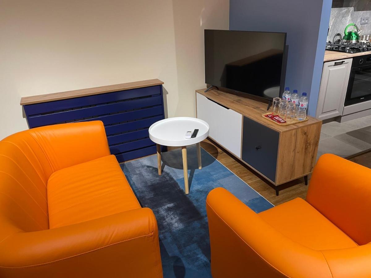 Covent Garden Appartement Tasjkent Buitenkant foto