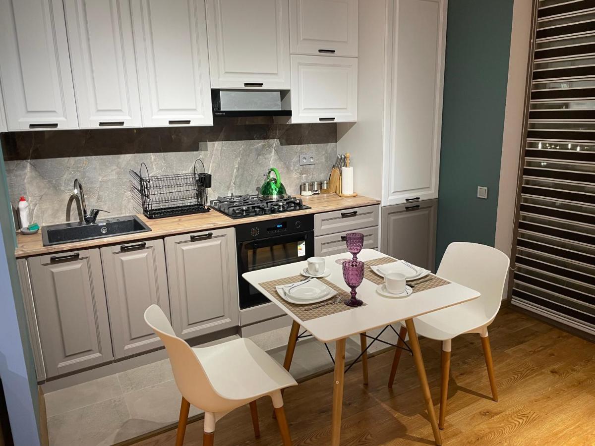 Covent Garden Appartement Tasjkent Buitenkant foto