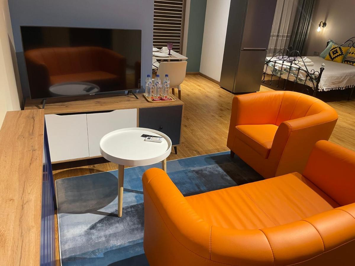 Covent Garden Appartement Tasjkent Buitenkant foto