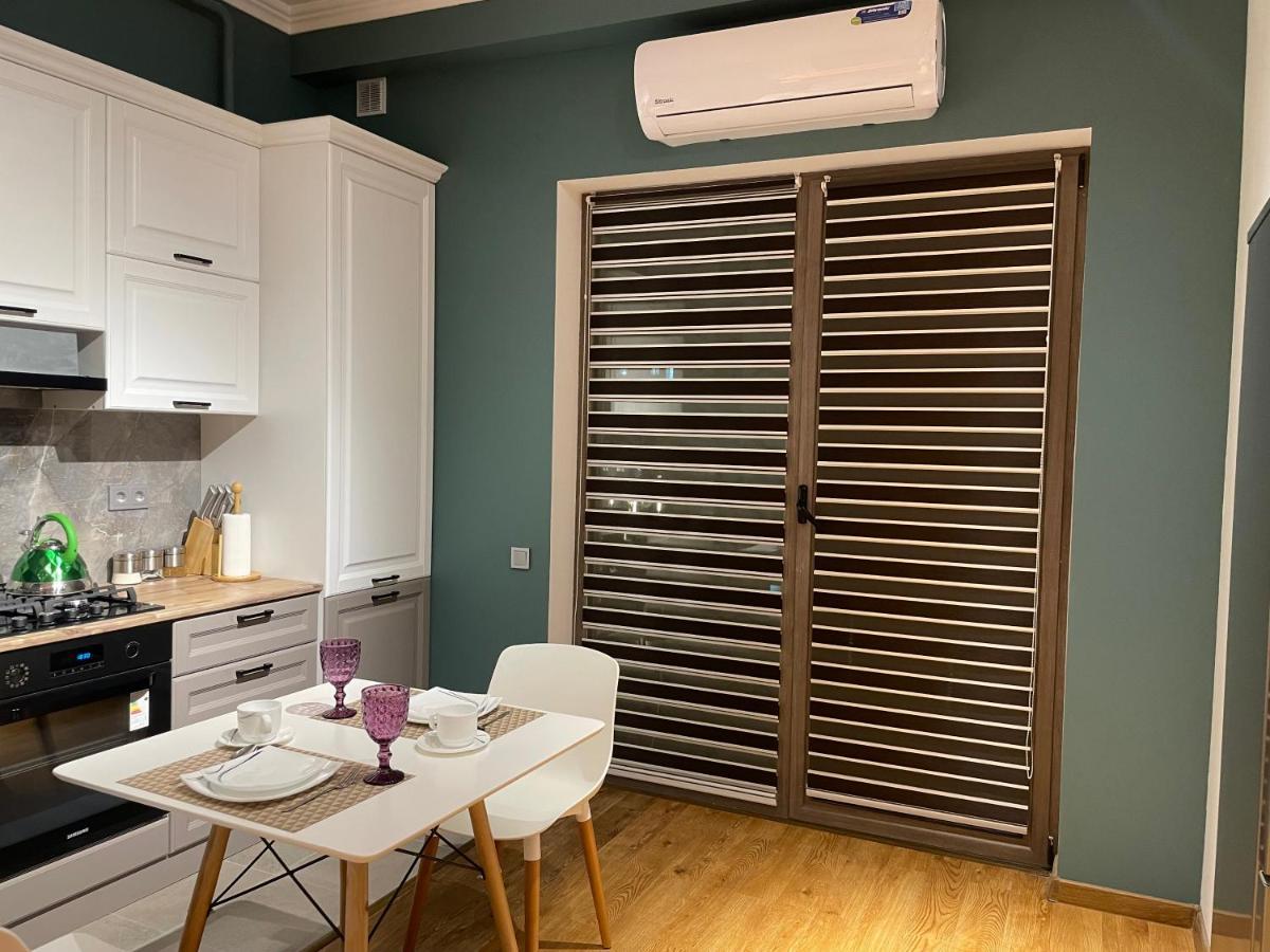 Covent Garden Appartement Tasjkent Buitenkant foto