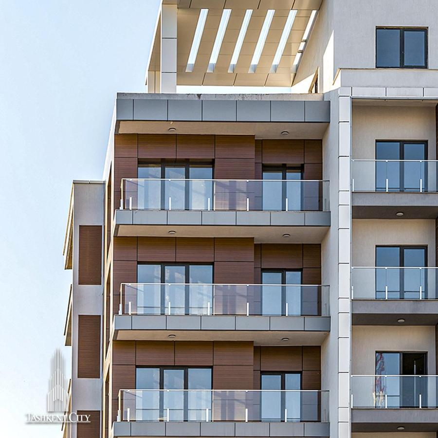 Covent Garden Appartement Tasjkent Buitenkant foto